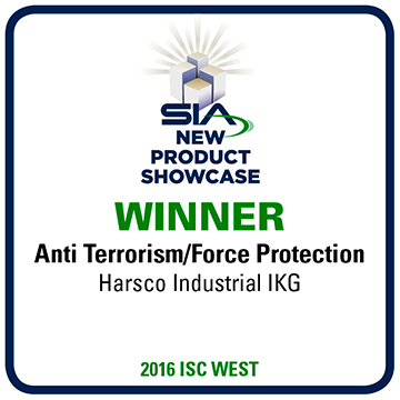 Harsco’s GrateGuard™ High-Security Fencing Named Top New Product for Anti-Terrorism / Force Protection